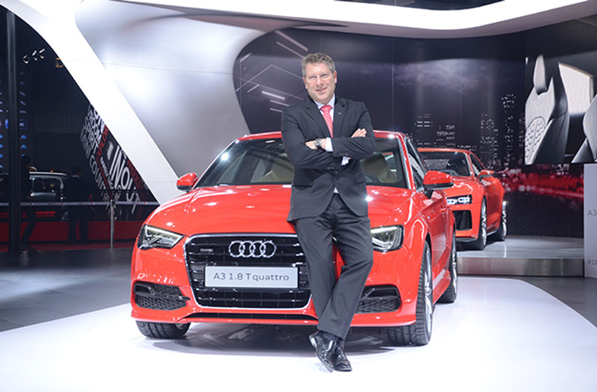 Audi A3 Audi A3